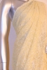 Exclusive Thread Embroidery Pure Silk Chiffon